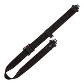 Allen Company Web Slide-N-Lock Gun Sling with Swivels in black
